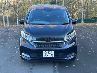 2021 Honda Freed II Рестайлинг, чёрный, 1850000 рублей, вид 2