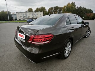 2013 Mercedes-Benz E-Класс 300 IV (W212, S212, C207) Рестайлинг, коричневый, 2250000 рублей, вид 4