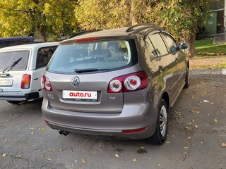 2010 Volkswagen Golf Plus II, серый, 750000 рублей, вид 2