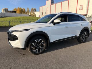 2024 Haval F7 II, белый, 2725000 рублей, вид 5