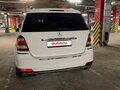 2010 Mercedes-Benz GL-Класс 500 I (X164) Рестайлинг, белый, 2000000 рублей - вид 3