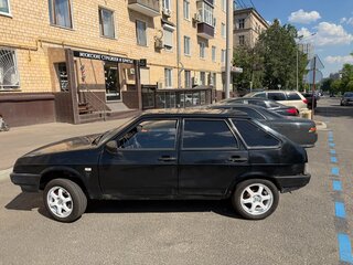 2001 Lada (ВАЗ) 2109, серый, 270000 рублей, вид 4