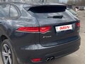2016 Jaguar F-Pace I, серый, 2030000 рублей - вид 1