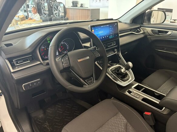 2026 Haval M6 II, белый, 2099000 рублей - вид 33