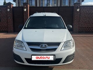 2019 Lada (ВАЗ) Largus I, белый, 750000 рублей, вид 3