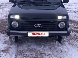 2024 Lada (ВАЗ) Niva Legend I, зелёный, 1000000 рублей, вид 1