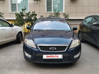 2008 Ford Mondeo IV, синий, 680000 рублей, вид 2