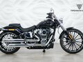 2025 Harley-Davidson Breakout, чёрный, 3099000 рублей