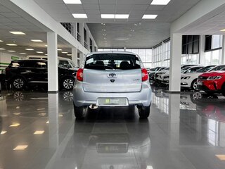 2015 Datsun mi-DO, голубой, 775000 рублей, вид 4