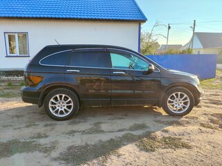 2008 Honda CR-V III, коричневый, 1150000 рублей, вид 3