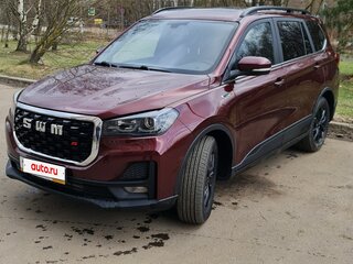 2024 SWM G05 Pro, красный, 2100000 рублей, вид 1