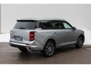 2026 GAC GS8 II, серебристый, 5349000 рублей, вид 5
