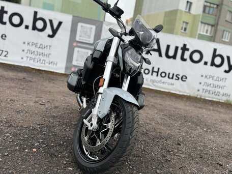 2023 BMW R 1250 R, серебристый, 1358800 рублей, вид 2