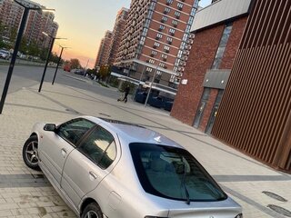 1999 Nissan Primera II (P11) Рестайлинг, серебристый, 300000 рублей, вид 4