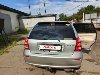 2001 Toyota Nadia, серебристый, 500000 рублей, вид 5