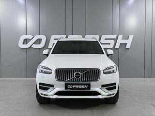 2020 Volvo XC90 II Рестайлинг 1, белый, 3849000 рублей, вид 3