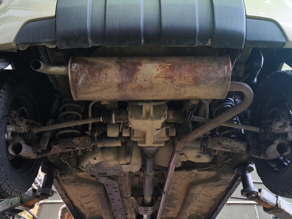2007 Fiat Panda II, бежевый, 730000 рублей - вид 17