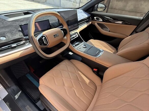 2025 Geely Galaxy A7 150 km, серебристый, 2510000 рублей - вид 11