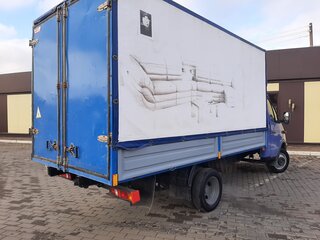 2011 ГАЗ ГАЗель (3221), фиолетовый, 858858 рублей, вид 5