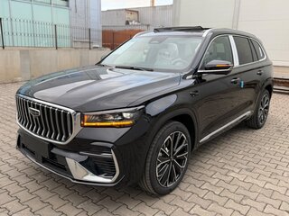 2026 Geely Monjaro I Рестайлинг, чёрный, 4050000 рублей, вид 1