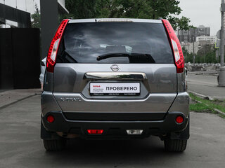 2011 Nissan X-Trail II Рестайлинг, серый, 920000 рублей, вид 5