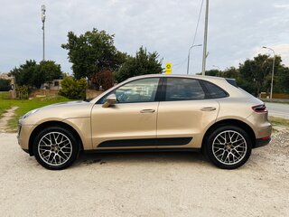 2016 Porsche Macan I, коричневый, 2999000 рублей, вид 4