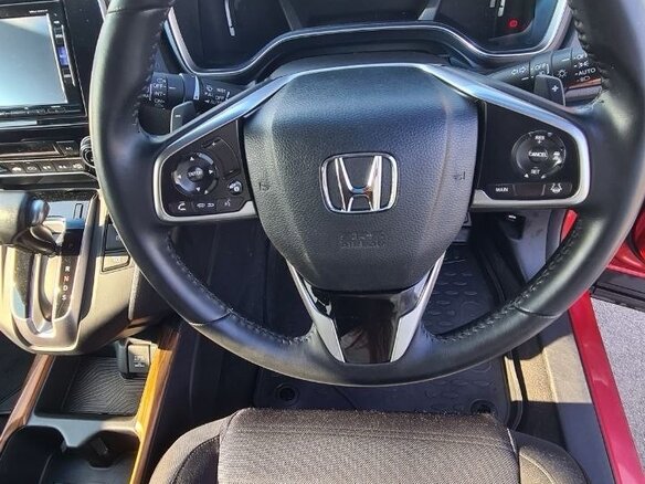 2019 Honda CR-V V, красный, 2790000 рублей - вид 13