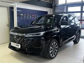 2024 Changan CS75 Plus III, чёрный, 4029900 рублей, вид 2