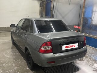 2011 Lada (ВАЗ) Priora I, серый, 149000 рублей, вид 4