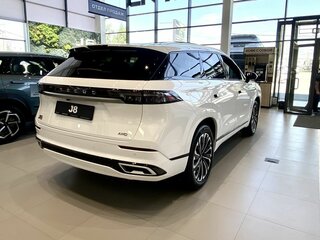 2026 Jaecoo J8, белый, 4645000 рублей, вид 5
