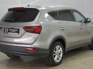 2019 Dongfeng 580 I, серебристый, 1199000 рублей, вид 5
