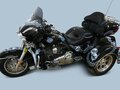 2011 Harley-Davidson CVO Tri Glide, чёрный, 3000000 рублей - вид 7