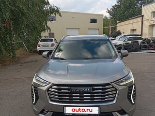 2023 Haval Jolion I, серый, 1299000 рублей, вид 2