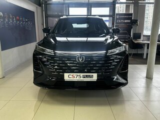 2024 Changan CS75 Plus III, чёрный, 4029900 рублей, вид 3