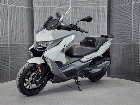 2019 BMW C 400 GT, белый, 669000 рублей, вид 4