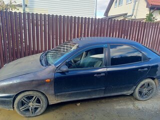 1998 Fiat Brava, чёрный, 120000 рублей, вид 3