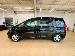 2019 Honda Freed II Рестайлинг, чёрный, 1749999 рублей, вид 3