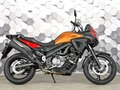 2015 Suzuki V-Strom DL 650, оранжевый, 549000 рублей - вид 2