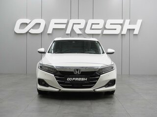 2021 Honda Accord X Рестайлинг, белый, 2319000 рублей, вид 3
