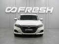 2021 Honda Accord X Рестайлинг, белый, 2349000 рублей - вид 2