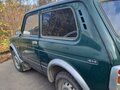1999 Lada (ВАЗ) 2121 (4x4) I Рестайлинг, зелёный, 450000 рублей - вид 1