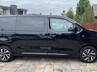 2023 Citroen SpaceTourer XL I, чёрный, 3500000 рублей, вид 3