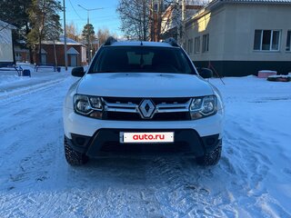 2020 Renault Duster I Рестайлинг, белый, 1700000 рублей, вид 2