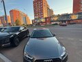 2018 Audi A4 V (B9), серый - вид 2