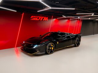 Ferrari 849 Testarossa