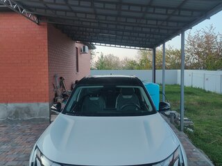 2023 Geely Atlas II, белый, 2950000 рублей, вид 4