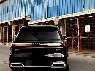 2026 Geely Galaxy M9 210, чёрный, 5997000 рублей, вид 2