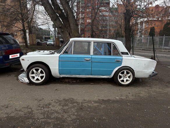 1997 Lada (ВАЗ) 2106 5-speed, белый, 364000 рублей - вид 5