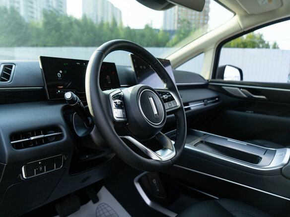 2025 Wey 80 37.96 kWh, зелёный - вид 11