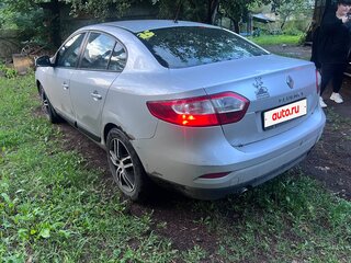 2012 Renault Fluence I, серый, 650000 рублей, вид 4